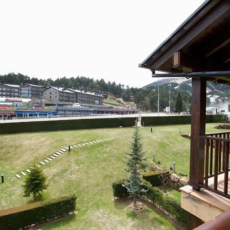 Apartament Els Pins La Molina  Extérieur photo