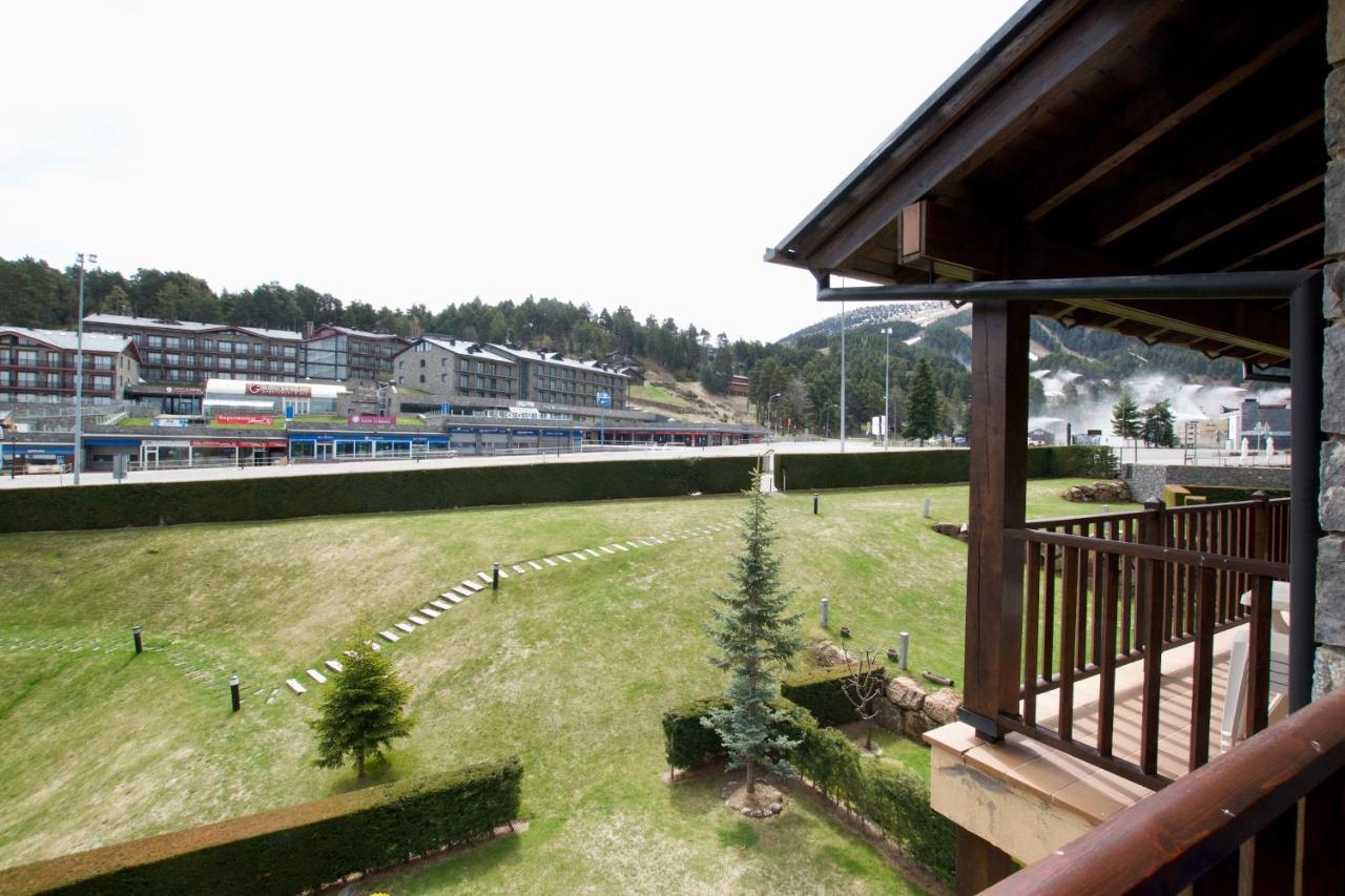 Apartament Els Pins La Molina  Extérieur photo