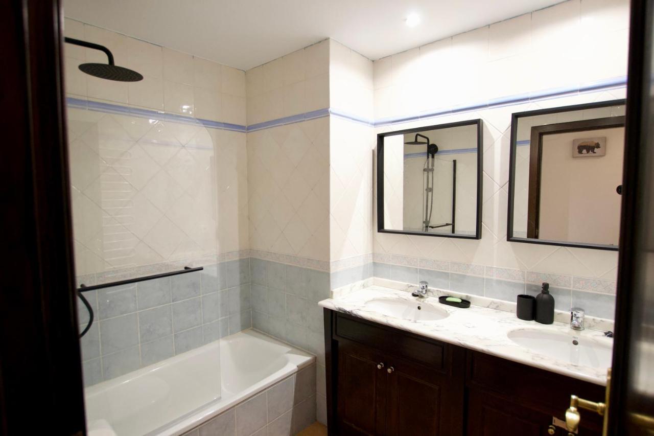 Apartament Els Pins La Molina  Extérieur photo